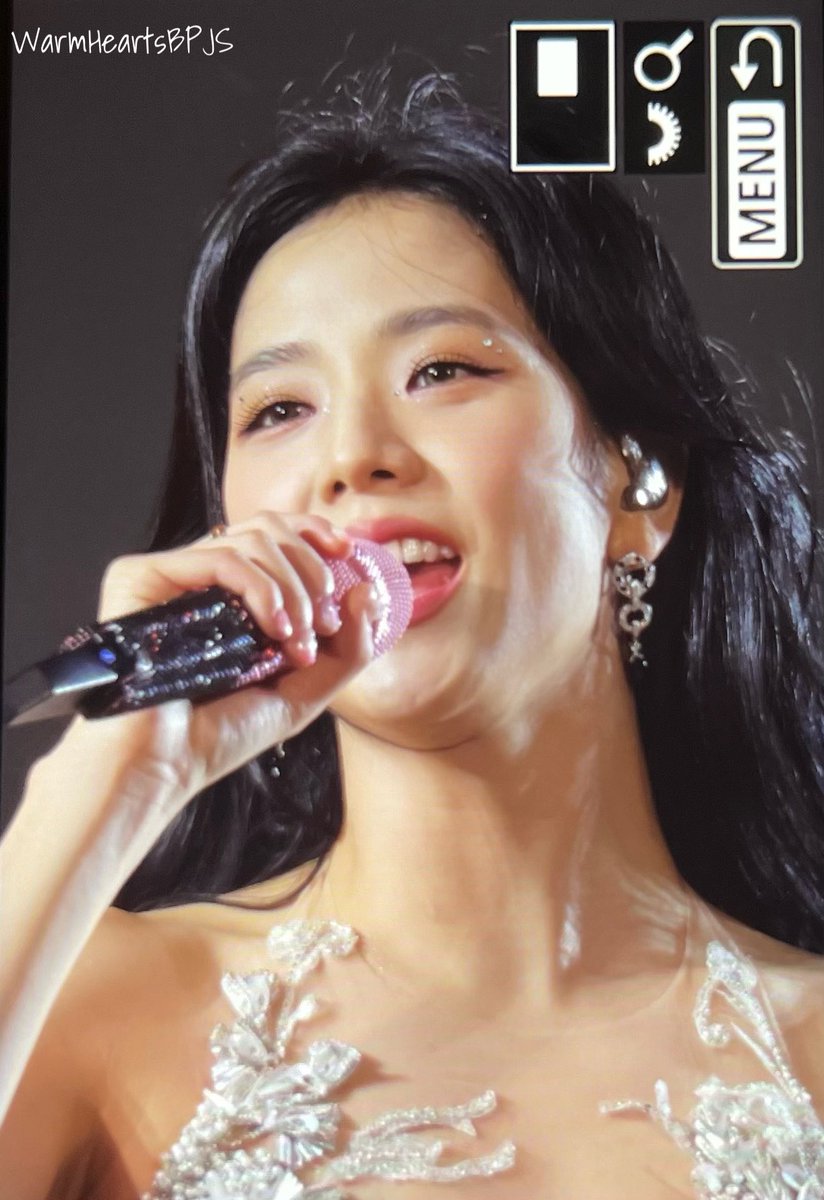 WarmHeartsBPJS's tweet photo. 230917 BORN PINK FINALE IN SEOUL DAY 2 프리뷰
#BLACKPINK #블랙핑크 #JISOO #지수 https://t.co/T8r4mqLgDx