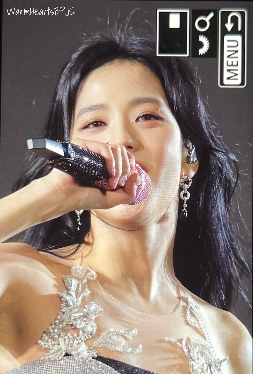 WarmHeartsBPJS's tweet photo. 230917 BORN PINK FINALE IN SEOUL DAY 2 프리뷰
#BLACKPINK #블랙핑크 #JISOO #지수 https://t.co/T8r4mqLgDx