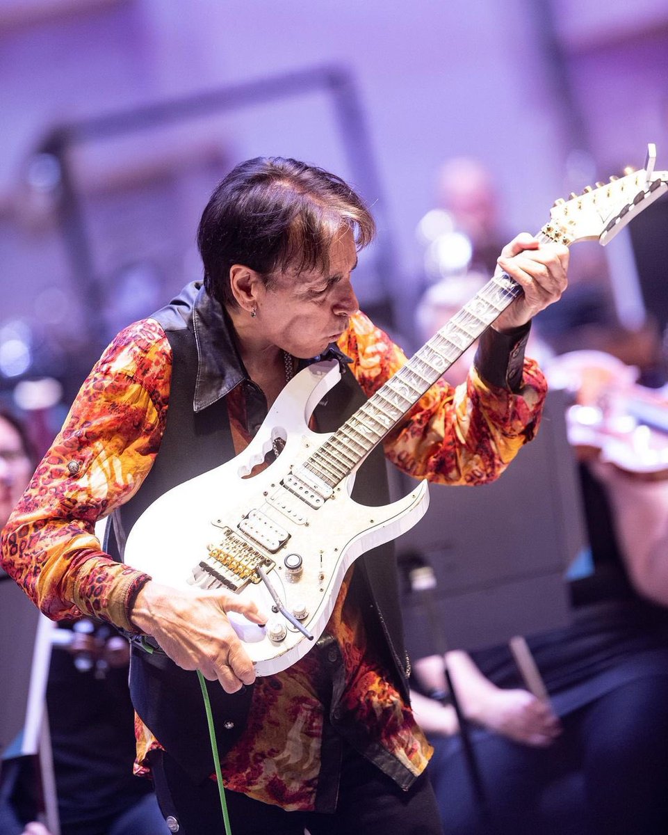 Steve Vai tweet media