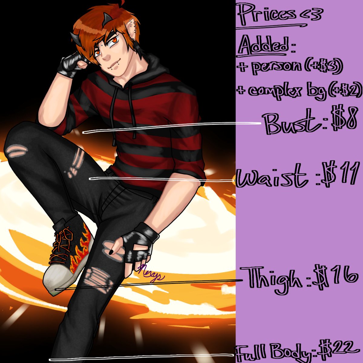 ♐︎Nexys || Zombie Leon Enjoyer tweet media