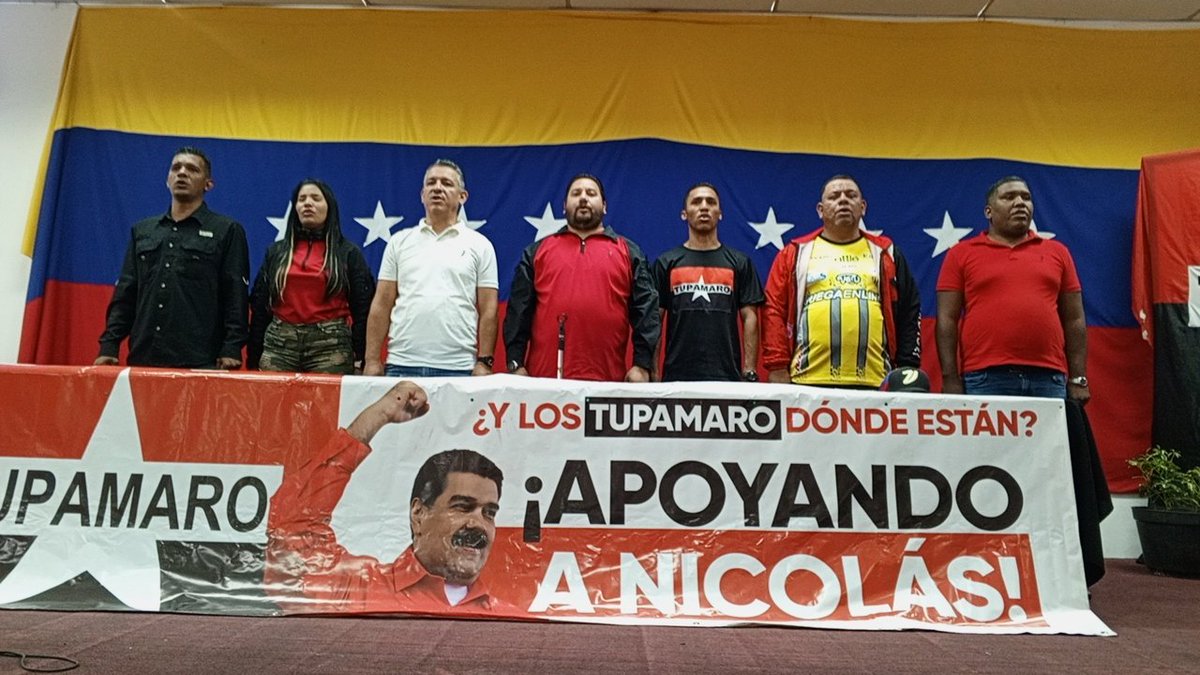 ¡Seguimos construyendo liderazgos!❤️🖤

Con conciencia moral y ética Revolucionaria, se concluyó con éxito el Secretariado Regional Ampliado del Estado <a href="/TachiraMRT/">Táchira MRT</a>.

Compromiso y conciencia es lo que nos mueve❤️🖤

#VenezuelaGrandeComoYulimar

<a href="/NicolasMaduro/">Nicolás Maduro</a>