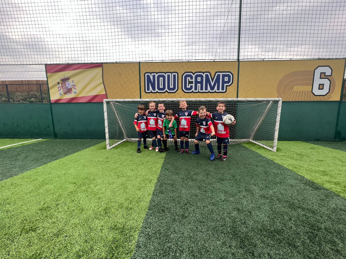 The lads on fire this morning 🔥 <a href="/stocky_bilbao/">Stocky Bilbao</a>