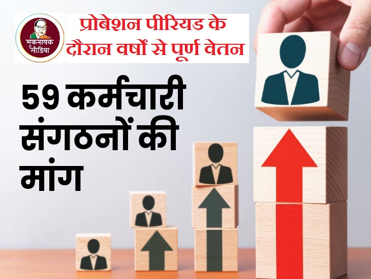 ProfRLMeena's tweet photo. राजस्थान में #कांग्रेस #बीजेपी की सरकारें सरकारी नौकरियों में #प्रोबेशन_पीरियड के दौरान वर्षों से पूर्ण वेतन नहीं दे रही है जो कि नैसर्गिक न्याय की अवधारणाओं का खुला उल्लंघन है.
@ProfRLMeenaASP 
@ashokgehlot51 जी यह एक तरफ सरकारी कर्मचारियों और अधिकारियों के मनोबल को कम करता है, वहीं भ्रष्टाचार को भी पनपाता है. @RajCMO
@asp4rajasthan  
#गहलोतजी_प्रोबेशन_में_पूरा_वेतन_दो
