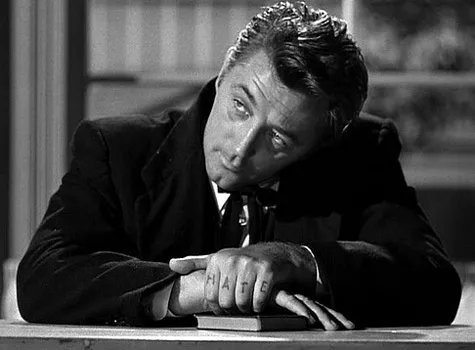 GrouchoG's tweet photo. @RealEmirHan Robert Mitchum, either in Cape Fear or Night of the Hunter https://t.co/Ub1cbDBtYa