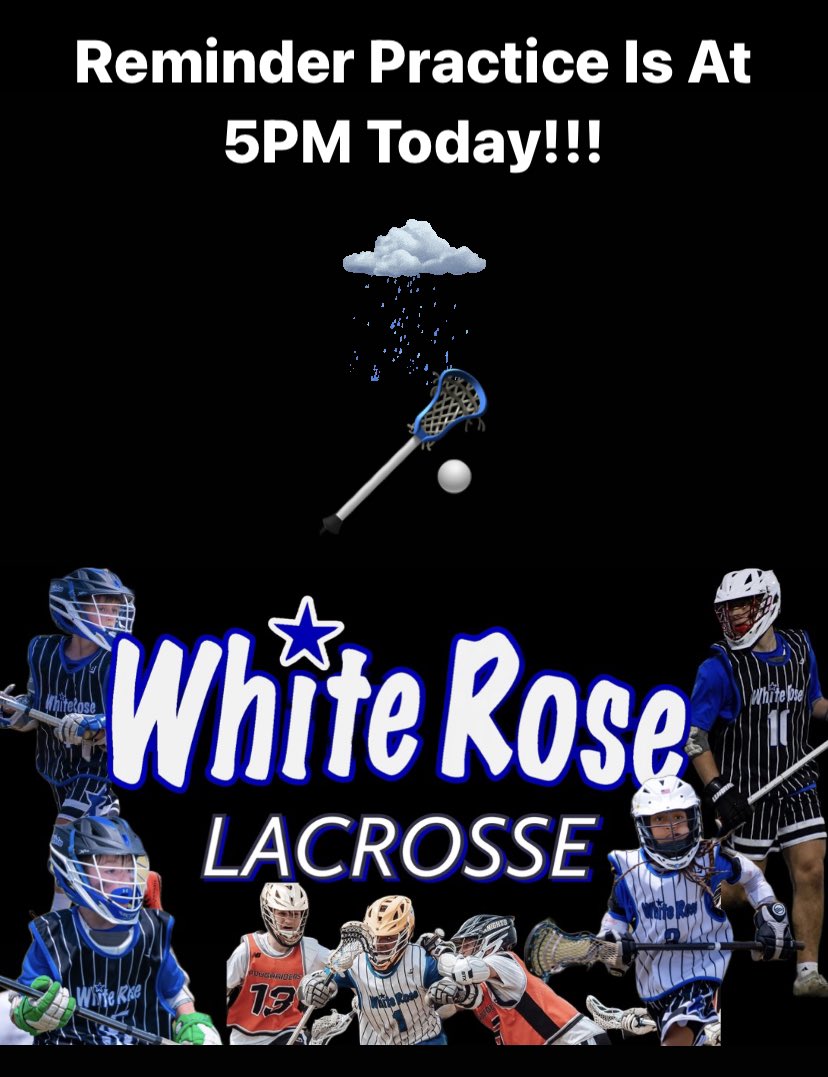 White Rose Lacrosse (@lacrosserose) on Twitter photo 