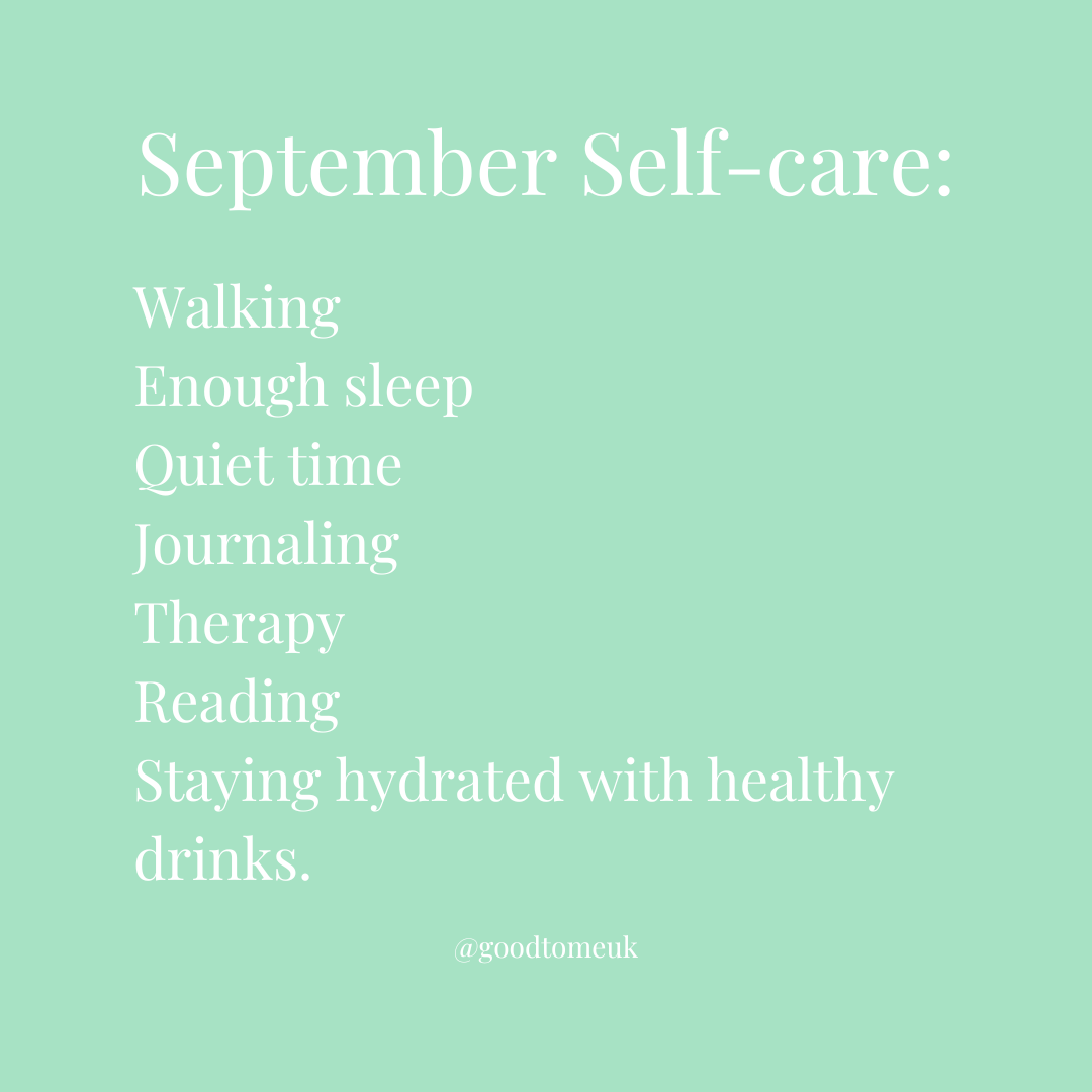Goodtomeuk's tweet photo. Some ways you can serve yourself. https://t.co/FUiSI5U1vl