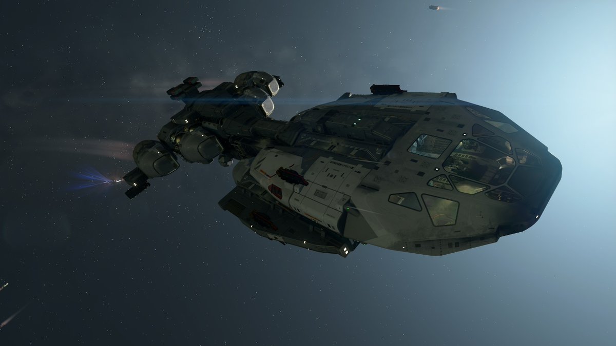 eNorby's tweet photo. Spent all my credits on a new starship. Worth it! #Starfield https://t.co/ZXpHEyJYnw