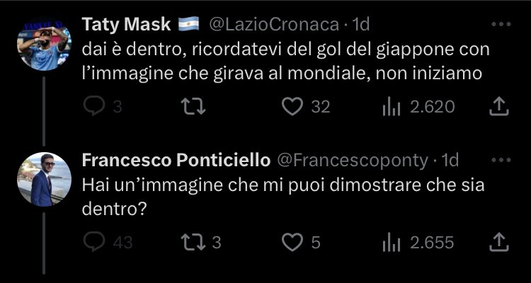 rafko74's tweet photo. @sportcz Vážená redakce ,
Vážně necháte tohoto ignoranta "informovat" vaše čtenáře o italském fotbale? Jeho italština je stejně mizerná jako jeho znalosti geometrie. Bojím se zeptat, jak může psát česky. https://t.co/ZAoielzoLo