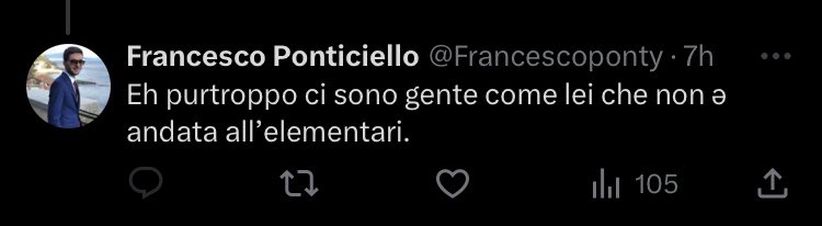 rafko74's tweet photo. @sportcz Vážená redakce ,
Vážně necháte tohoto ignoranta "informovat" vaše čtenáře o italském fotbale? Jeho italština je stejně mizerná jako jeho znalosti geometrie. Bojím se zeptat, jak může psát česky. https://t.co/ZAoielzoLo
