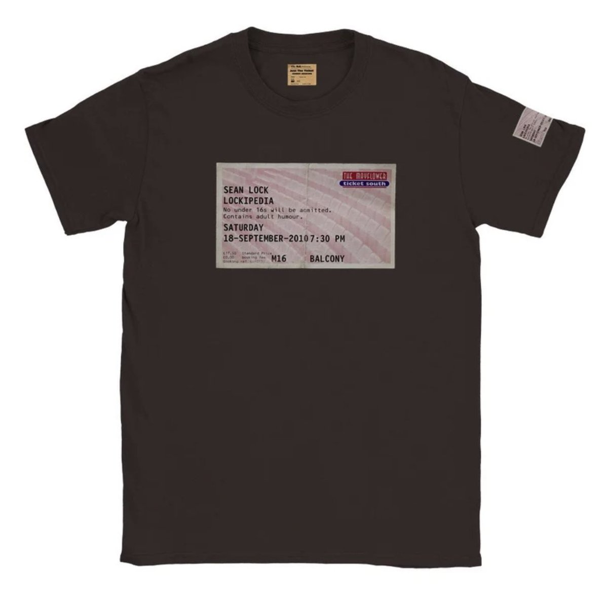 merch_just23027's tweet photo. …our second new release is a favourite of ours…
…we love this new design #SeanLock in concert #Lockipedia
We miss him so much…
Available now…👇🏻👇🏻👇🏻
https://t.co/fzMxFjVKep https://t.co/tJiTeZEWV4