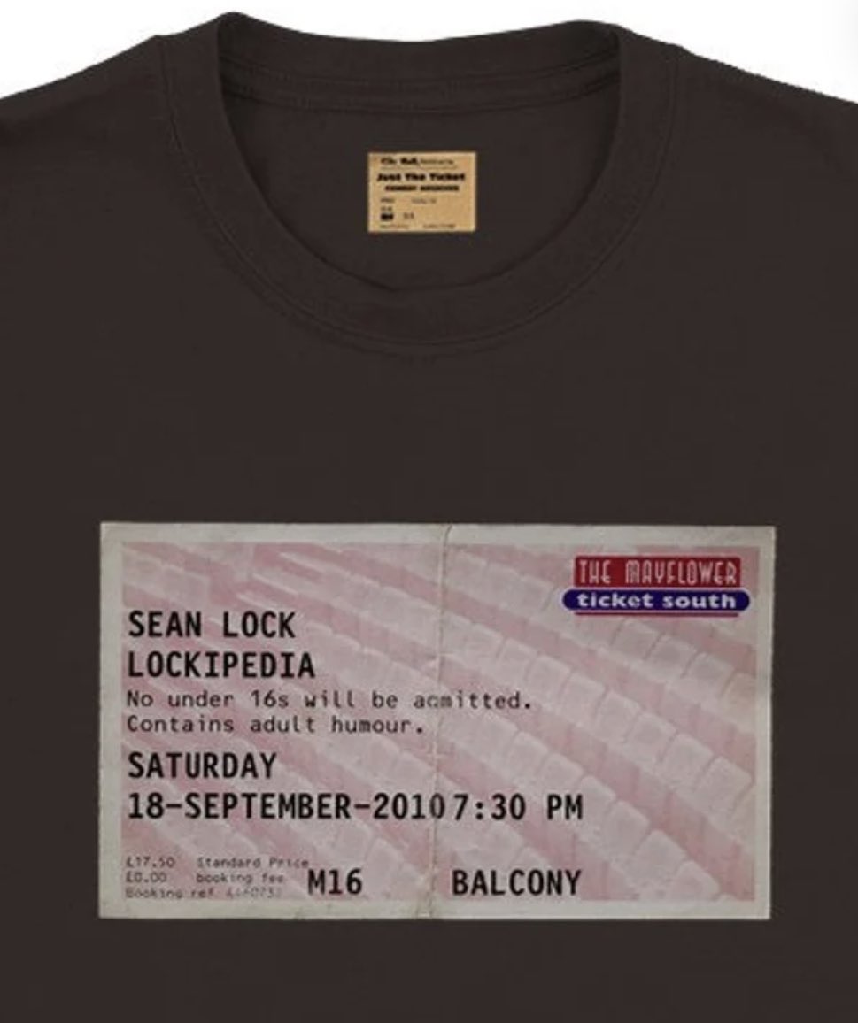 merch_just23027's tweet photo. …our second new release is a favourite of ours…
…we love this new design #SeanLock in concert #Lockipedia
We miss him so much…
Available now…👇🏻👇🏻👇🏻
https://t.co/fzMxFjVKep https://t.co/tJiTeZEWV4