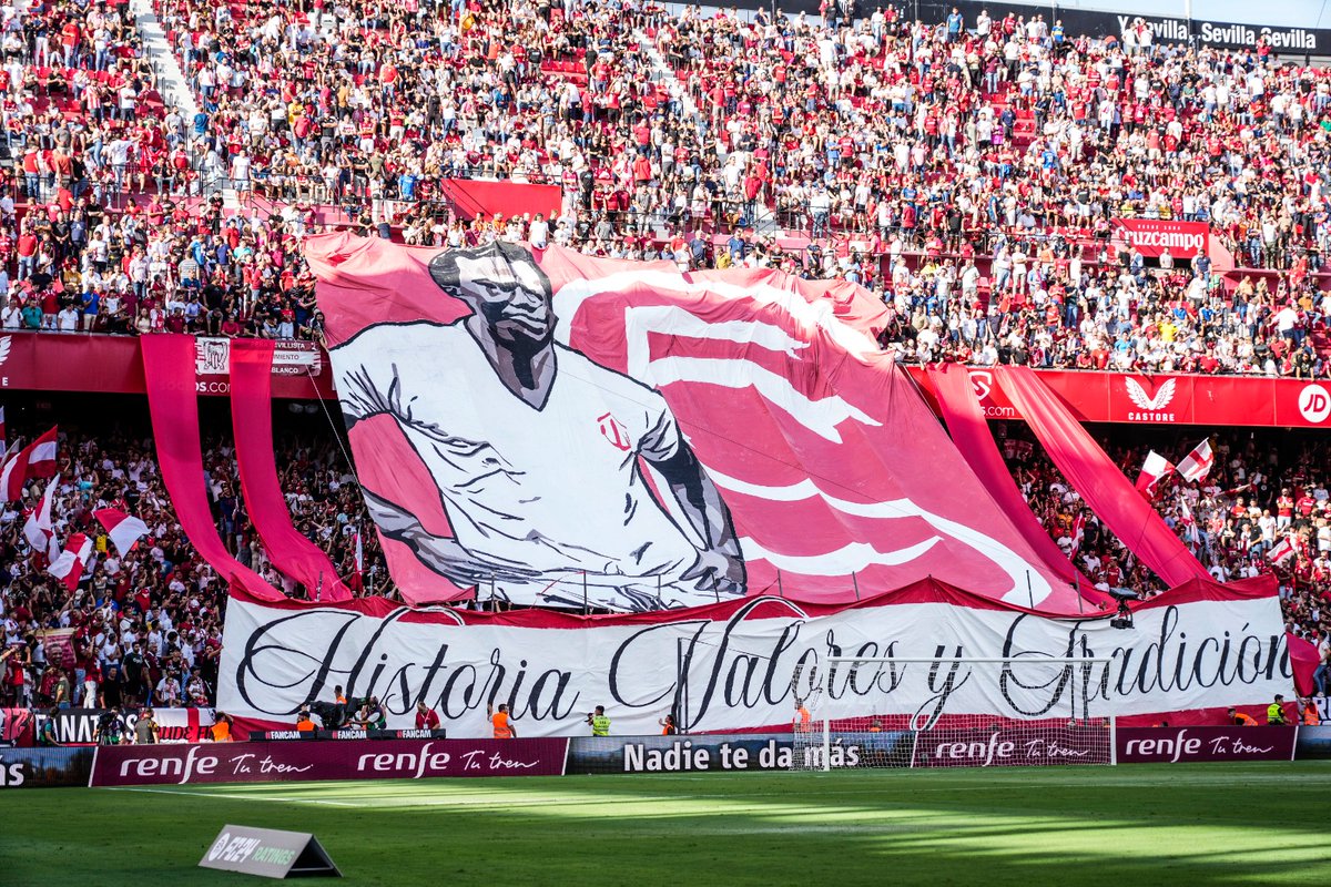 Sevilla Fútbol Club tweet media
