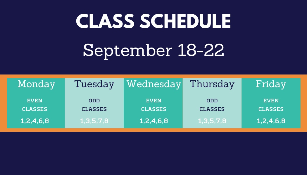 KCAL_KISD's tweet photo. Here is this week's schedule. See you tomorrow!
#kcal #kellercenterforadvancedlearning #classschedule #weeklyschedule #kcalschedule https://t.co/xf7EsLHblV