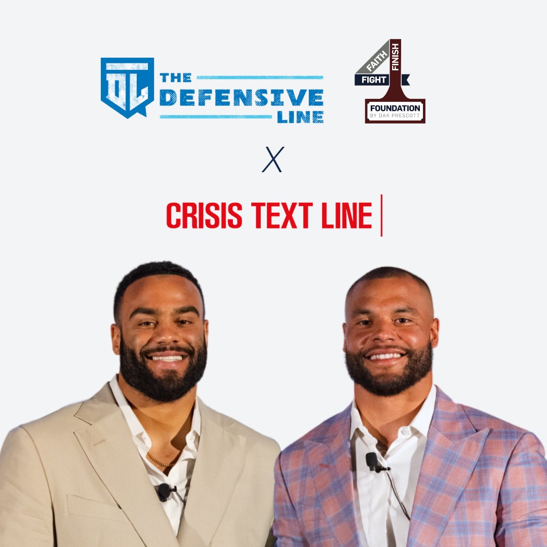 Crisis Text Line tweet media