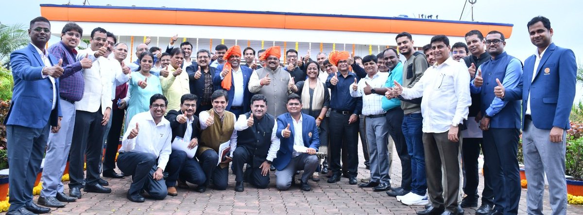 Truck drivers are the true unsung heroes who tirelessly crisscross the length and breadth of our nation, ensuring the seamless operation of countless businesses.

The significance of Driver's Day is paramount for oil and gas companies like #IndianOil. Our tank truck and LPG
