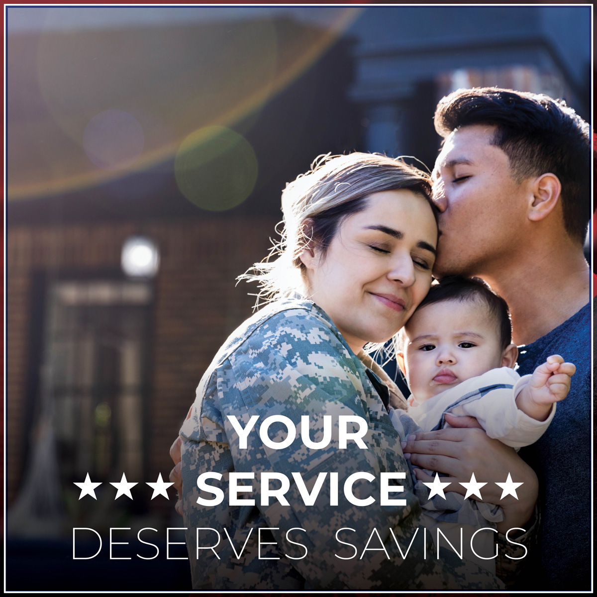 gfalzone's tweet photo. Your military service matters to us. Take advantage of our VA home loans that offer a low interest rate and no down payment. DM me for more info. https://t.co/yXAwHiOcER