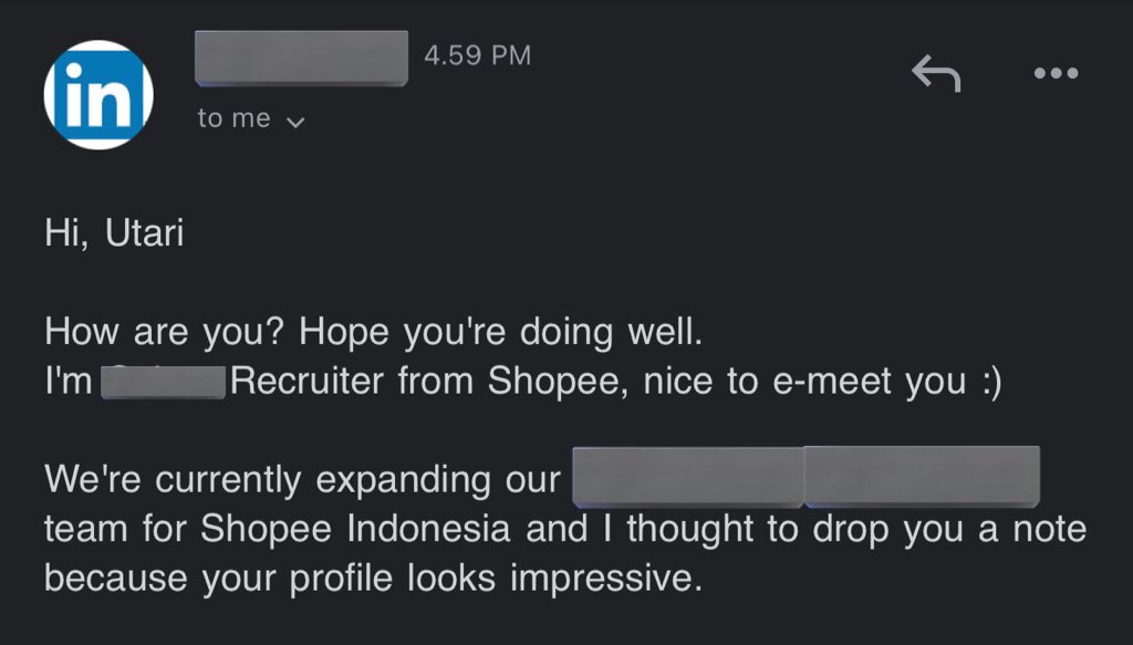 never thought the day will come