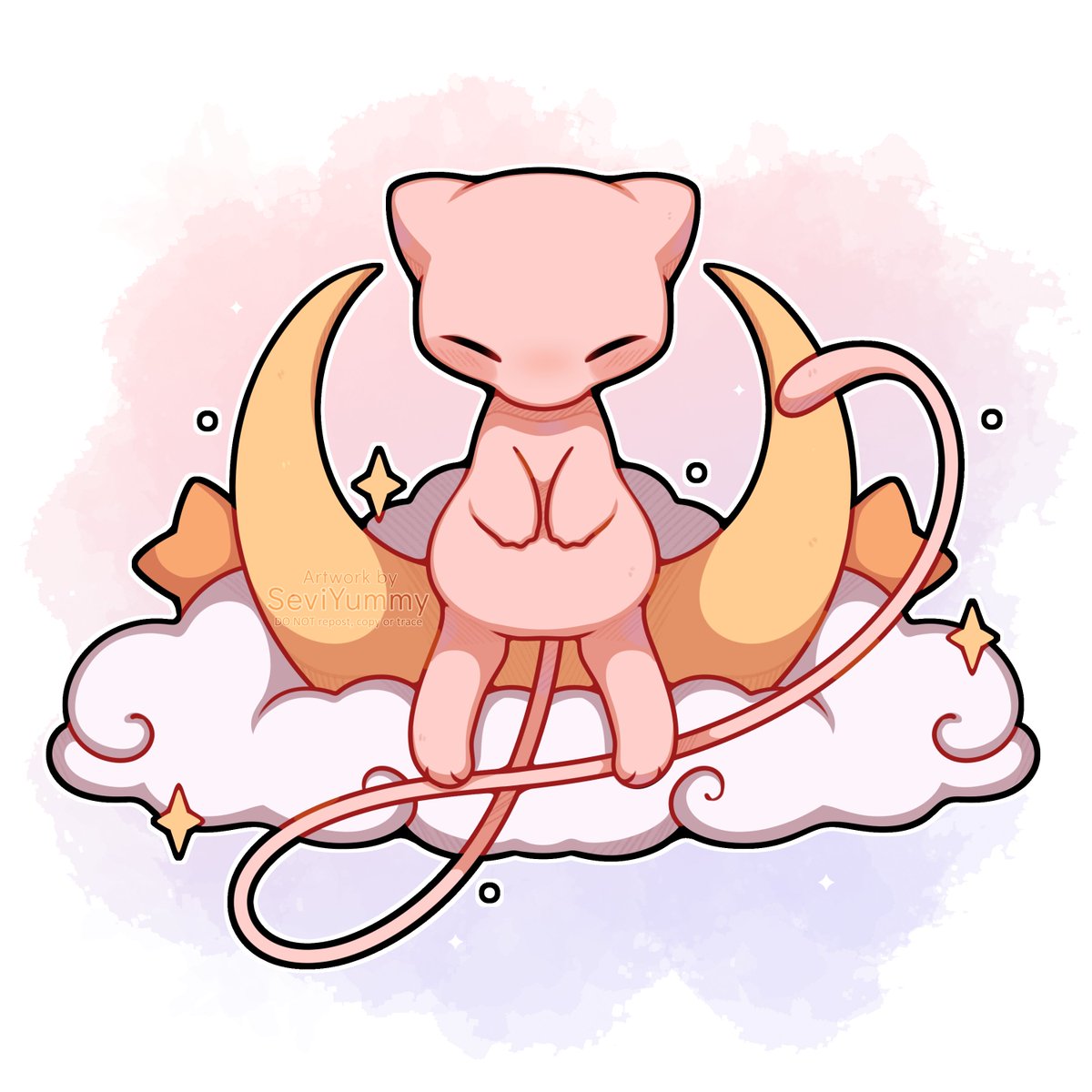 🌙  🌸 Mew 🌸 🌙