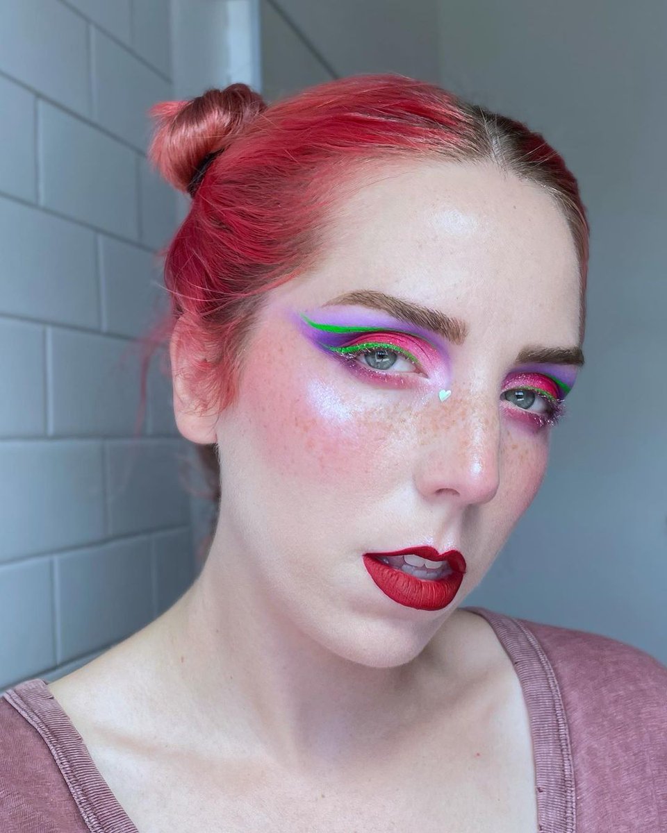 Lime Crime tweet media