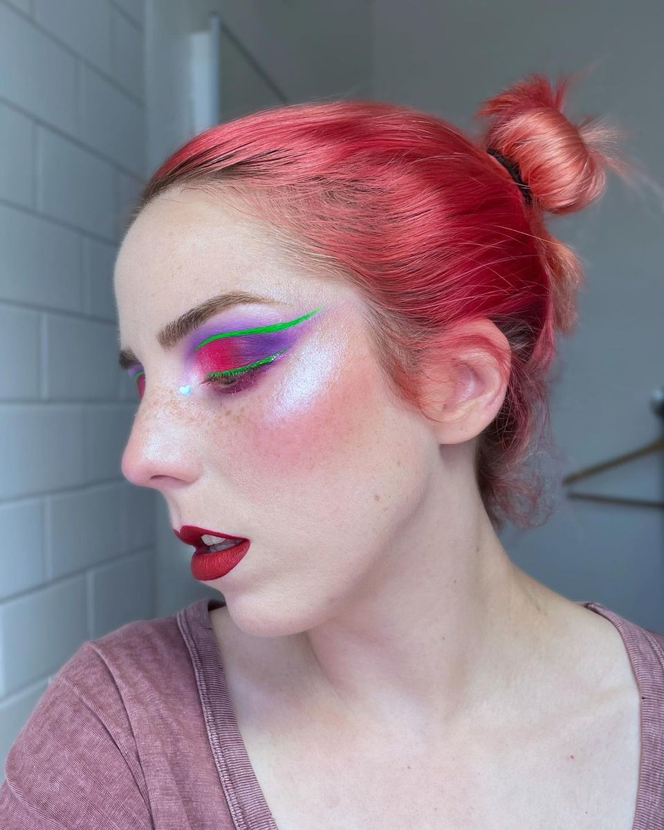 Lime Crime tweet media