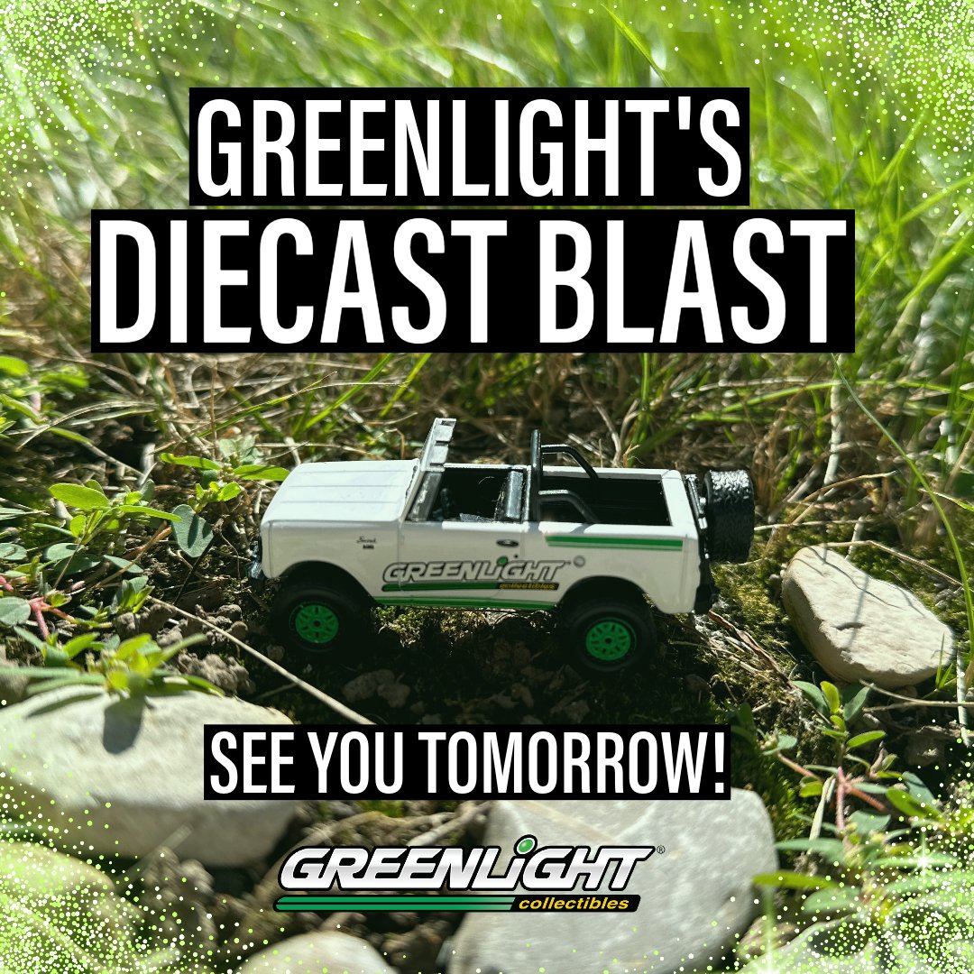 GLCollectibles's tweet photo. The 2023 Die-cast Blast is TOMORROW! We're so excited! ๐
Monday, September 18 ยท 10am - 2pm EDT (car show starts at 9am)
Biltwell Event Center - 950 South White River Parkway Drive West Indianapolis, IN
We CAN NOT WAIT to see you there! ๐ #DiecastBlast #CollectorEvent #Diecast https://t.co/lzUewiDA4X