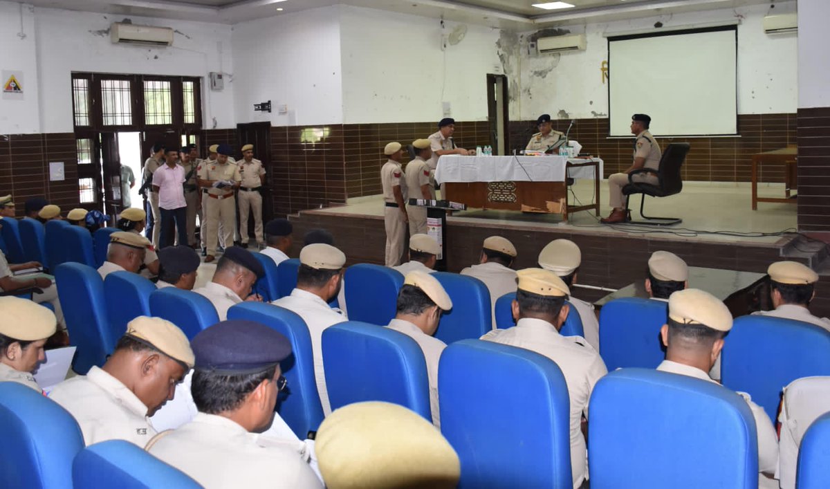 Jhajjar Police tweet media