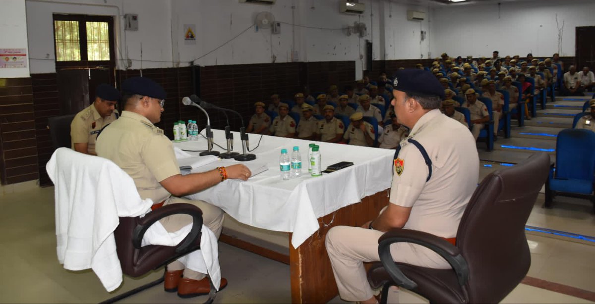 Jhajjar Police tweet media