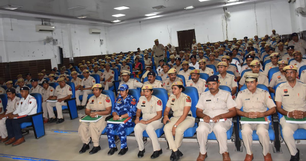 Jhajjar Police tweet media