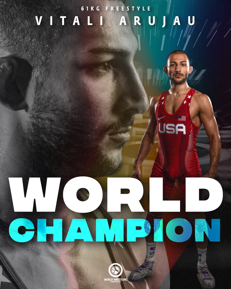 United World Wrestling tweet media