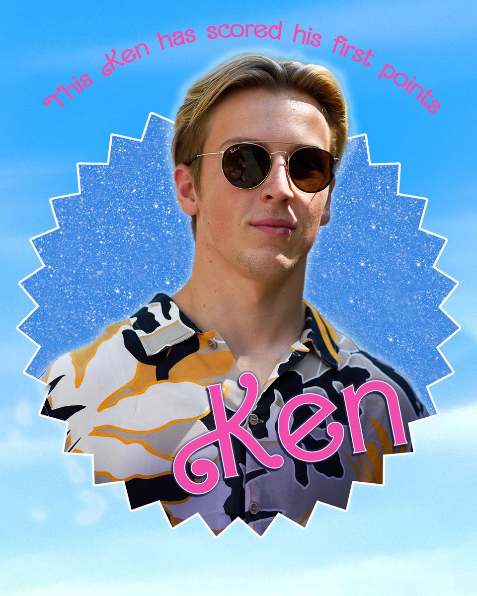 we haven't had KENough 😎 

<a href="/LiamLawson30/">Liam Lawson</a> #SingaporeGP