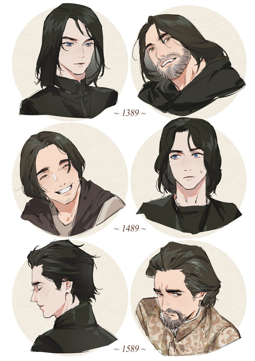 LuckyTea_777's tweet photo. #TheSandman #dreamling
其实还有1989年和22年的但我懒得画了XDD https://t.co/27MOrEShVW