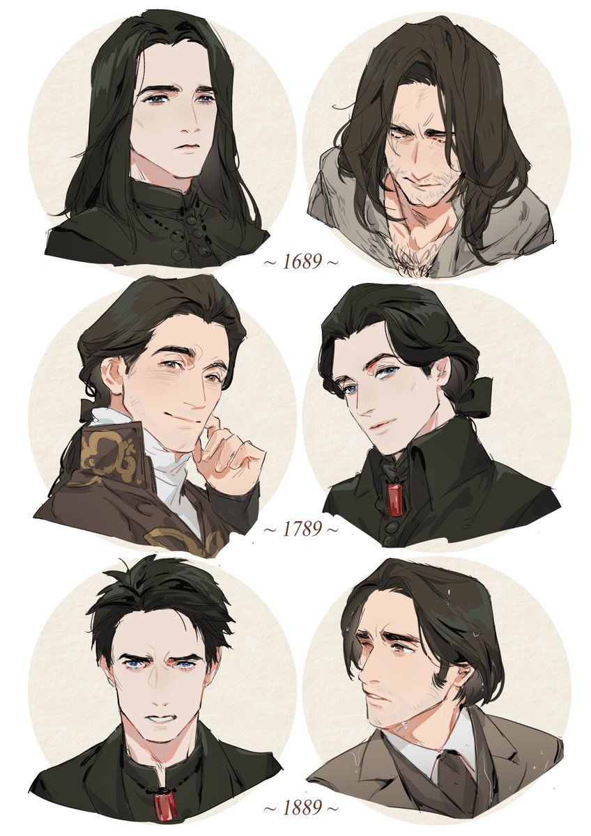 LuckyTea_777's tweet photo. #TheSandman #dreamling
其实还有1989年和22年的但我懒得画了XDD https://t.co/27MOrEShVW