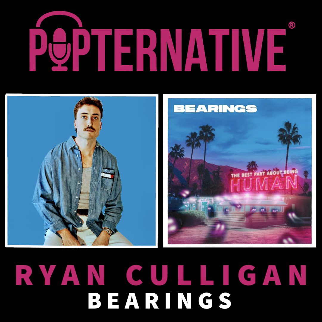 Great <a href="/popternative/">Popternative</a> interview with <a href="/bearingsband/">Bearings</a>'s <a href="/RyanCulligan/">RC</a>. Excellent questions from @peteybeats as always.

youtu.be/PY8zgIfu_KU