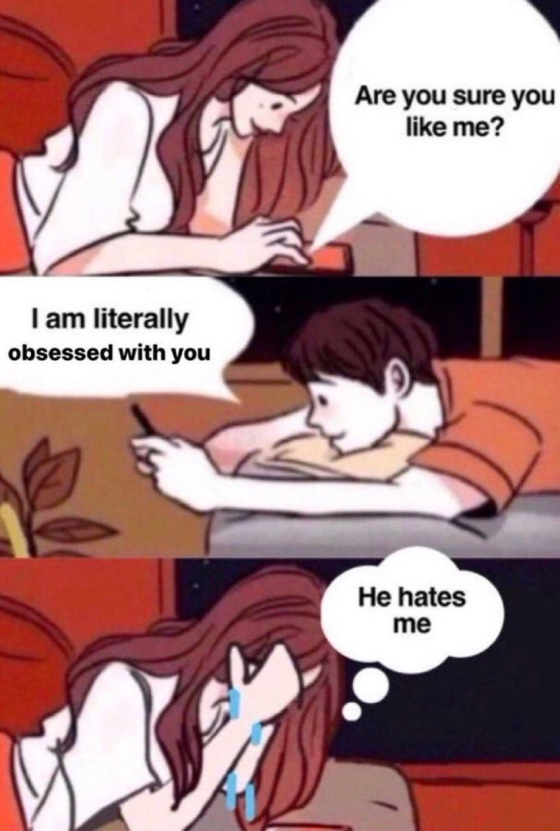intensify's tweet photo. girls be like https://t.co/CLwEKjJO7Z