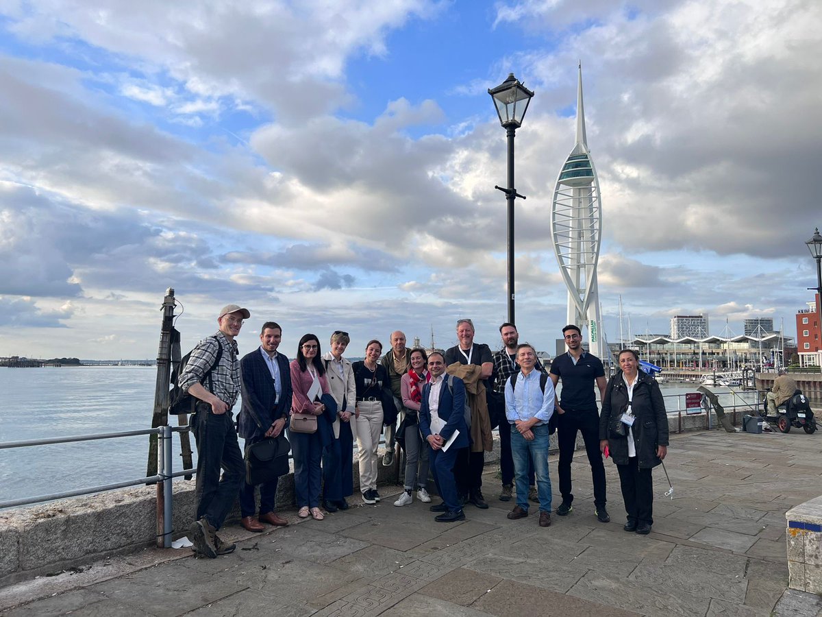 Arch_Tarek_Teba's tweet photo. Amazing 3 days of @IEREK_INSTITUTE  7th International Conference “The Conservation of Architectural Heritage: Sustainability” @arch_port , @portsmouthuni . Over 50 fantastic presentations from around the glob. Next step announced soon! @UniPortCCI @UoPGlobal @DC_UoP @uopresearch https://t.co/yyWtYR3AiY