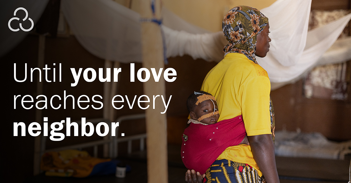 Lutheran World Relief tweet media