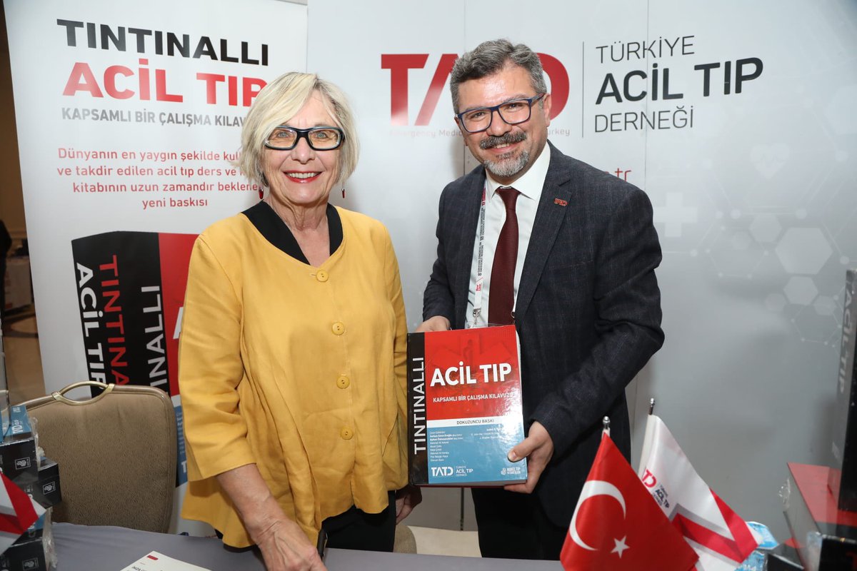 Prof. Dr. Ayhan ÖZHASENEKLER tweet media