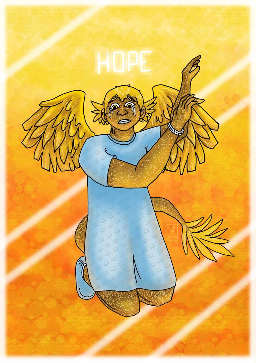 callontheraven's tweet photo. I need them to find Hope
#cellbit #egga1 #qsmp #qsmpfanart #quackity https://t.co/E2tswCk70v