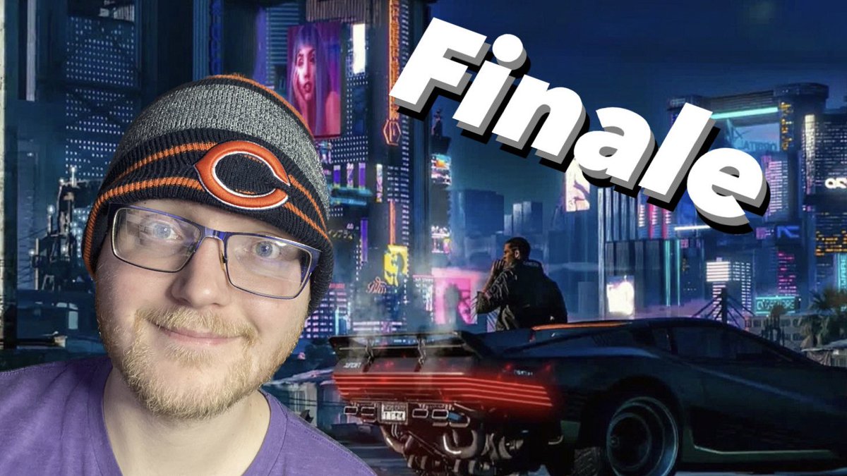 GhostingItSlo_'s tweet photo. The Finale of our #cyberpunk2077 Adventure (Base Game) is here! 

Go check it out, it’s my first series I have completed on my channel!

Yes I’m playing #PhantomLiberty when it drops! 
Thank you for any support you give ❤️

https://t.co/eG6scymGFQ https://t.co/yNiVq25TRv