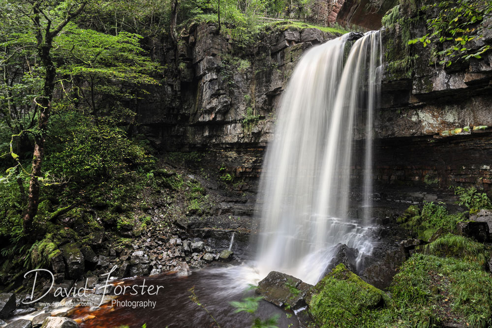 The spectacular Ashgill Force earlier this week Cumbria, UK #Cumbria #NorthPenninesAONB #ThePhotoHour #Landscapephotography #NorthPennines