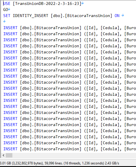 vxunderground's tweet image. Today a Threat Actor named "USDoD" leaked sensitive data from TransUnion. This won't be the last of "USDoD" today though. He also compromised NATO. We'll discuss that later. But first, TransUnion.
The leaked database, over 3GB in size, contains highly sensitive PII on 58,505…
