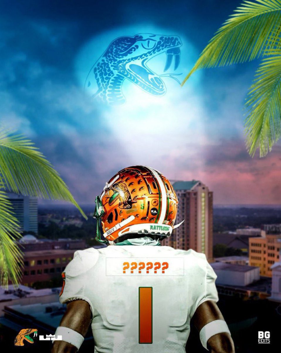 After 100 recruits being on campus 👀