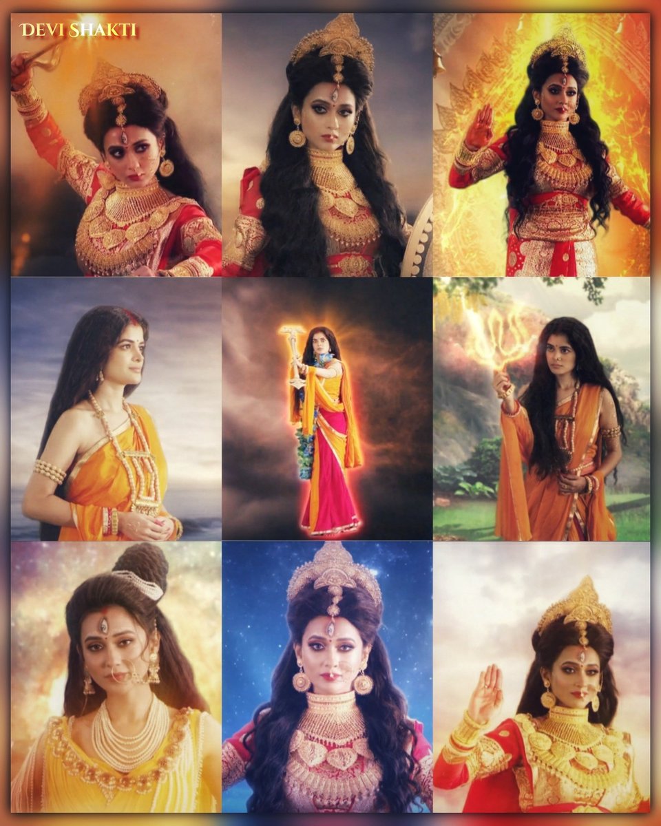 DeviShakti3's tweet photo. ৩ বছর পূর্ণ করল "দুর্গা দুর্গতিনাশিনী"🌺🌺
3 years Of Durga Durgatinashini..🌺
  #mimichakraborty #madhumitasarcar
#sita #Mahisashurmardini #bhadrakali #durgadurgatinashini #starjalsha #mahalaya2020
#3yearsofdurgadurgatinashini https://t.co/uZ6JtWSXxt