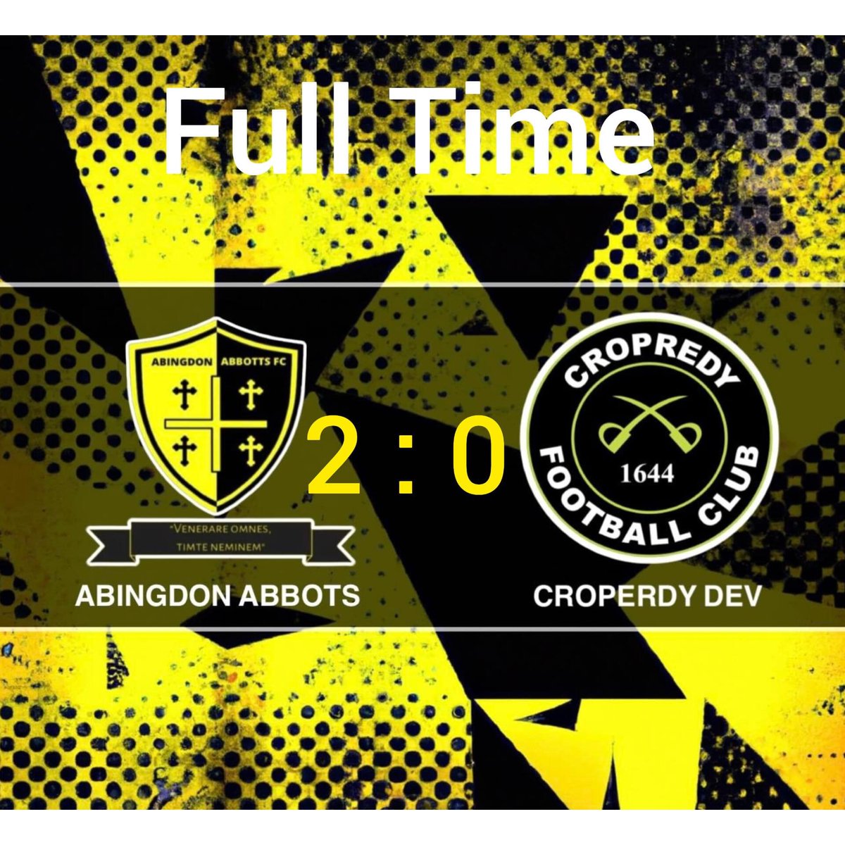 Abingdon Abbotts FC (@abbotts_fc) on Twitter photo 
