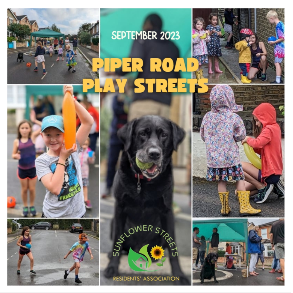 SSRAKingston's tweet image. What better day for a water fight with your neighbours than a rainy Sunday afternoon? Another great Play Street event &amp;amp; proof that you can have fun playing out rain or shine! #GreenerKingston #CarFree #ChildFriendly #Norbiton #PlayingOut #PlayStreets #LoveWhereYouLive #Community