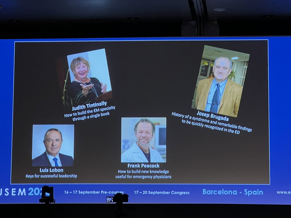 Vow what a conference! What a line up! Great attendance, great speakers, excellent courses @EuropSocEM <a href="/EusemY/">EUSEM YEMD</a> <a href="/AssocEmergMedIE/">IAEM</a> <a href="/ITERN_/">ITERN</a>
