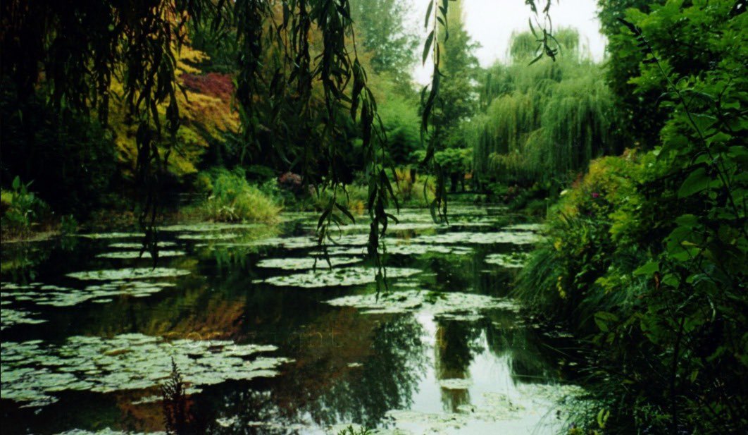 Monet's Garden, Giverny, France