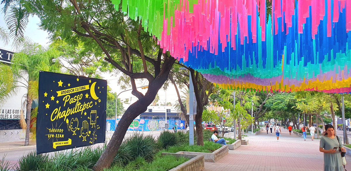 GdlPaseo's tweet image. Agradecemos a la gente que nos acompañó a disfrutar de nuestra música 🟢⚪️🔴 en nuestro #PaseoChapultepec. .Estamos todos los sábados entre Lerdo de Tejada y Efraín Glez Luna #Artesanos #Pintores