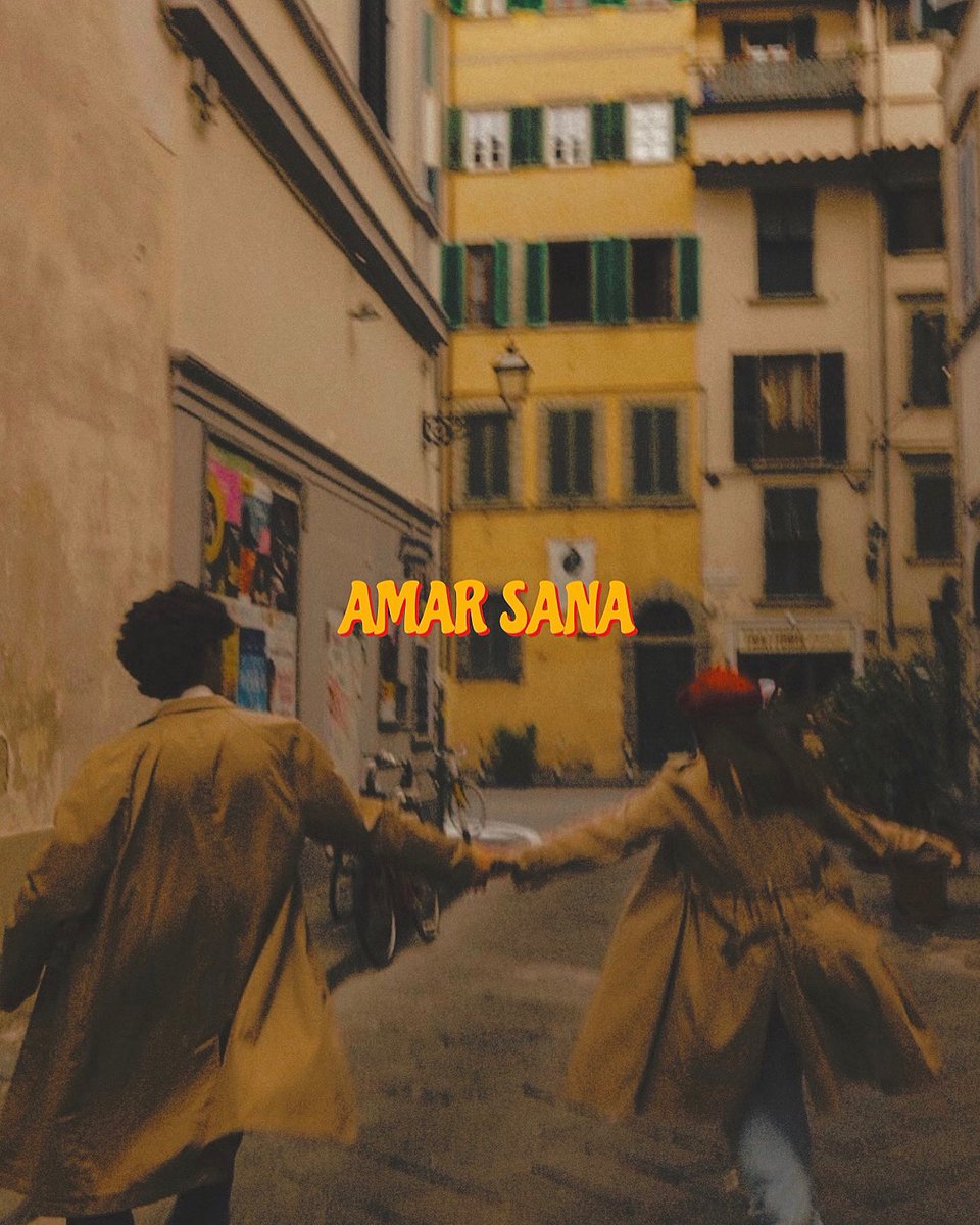 el fin de amar, sentirse más vivo.