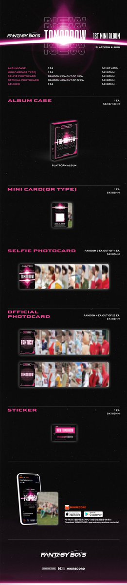 MoonlandShopGO's tweet photo. 💌| COMMANDE GROUPÉE: FANTASY BOYS - 1st MINI-ALBUM (MINIRECORD) Platform Ver.

Le Formulaire : https://t.co/7OBYlWyuJo

Veuillez bien lire ci-dessous et bien lire et remplir le formulaire.🥰 

Partenaires : @FantasyBoysfra, @HikaruFB_France, @GyuraeFrance, @FranceLingQi https://t.co/G4oyF7aP1C